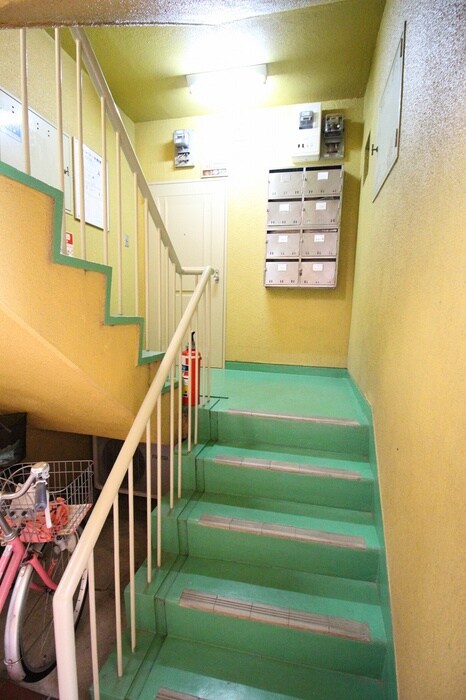 物件外観写真3　(建物設備)