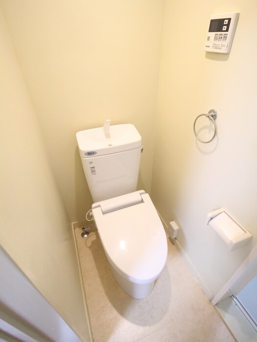 物件内観写真12　(トイレ)