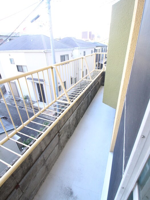 物件内観写真18　(ベランダ・バルコニー)