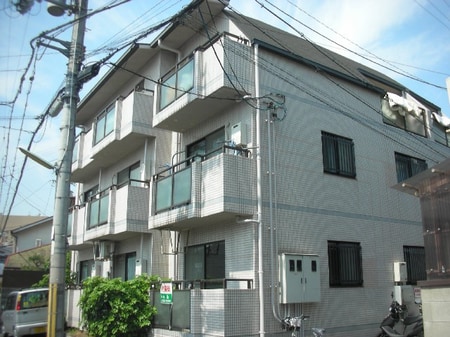 千山マンション２外観写真