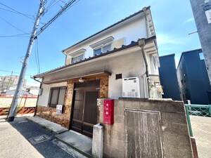 川村貸家外観写真