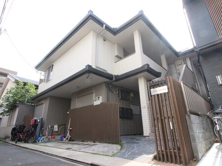 クレール　ピエル外観写真