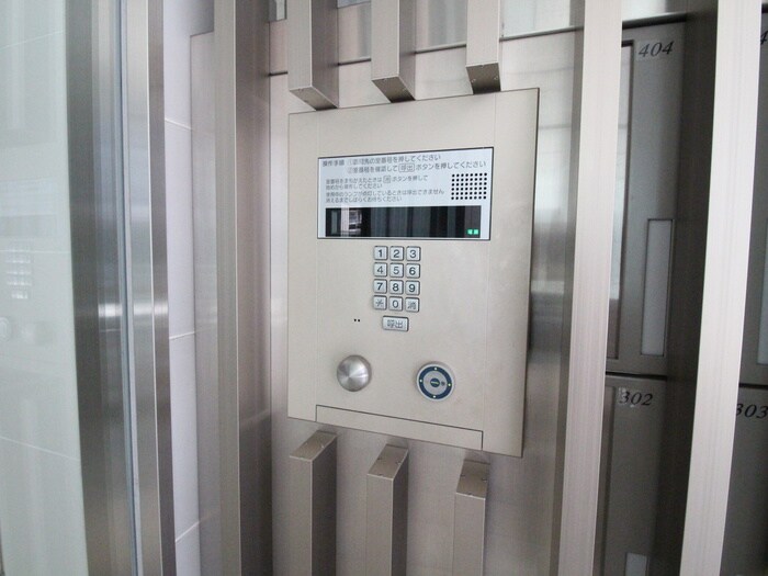 物件外観写真4　(建物設備)