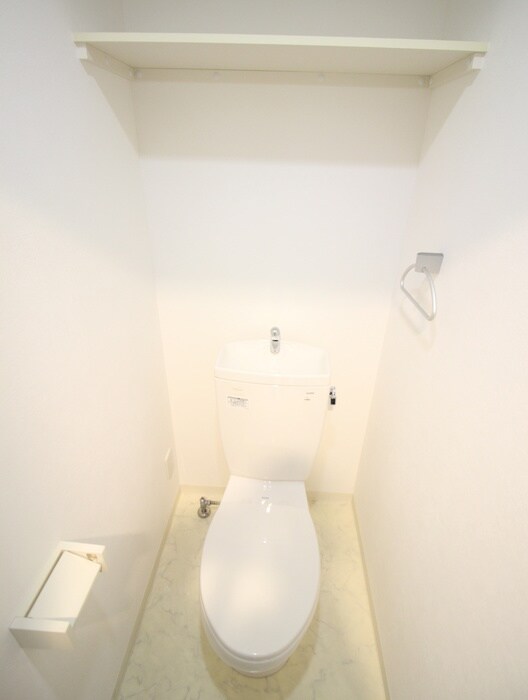 物件内観写真11　(トイレ)