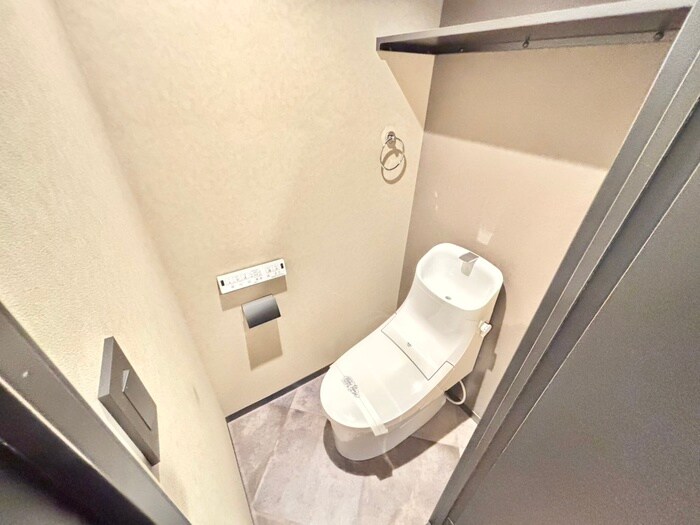 物件内観写真12　(トイレ)