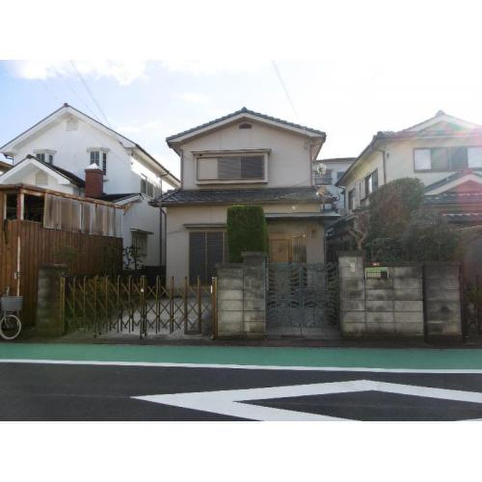 竹の内町貸家