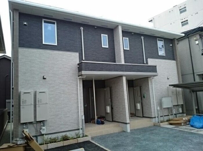 物件外観写真1　(外観写真)