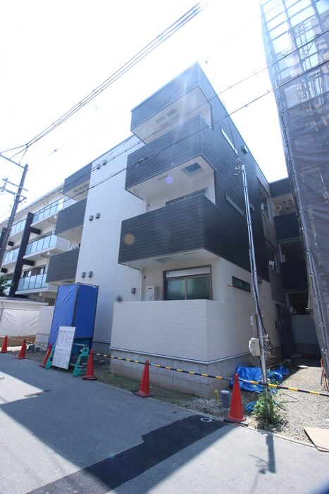 物件外観写真1　(外観写真)