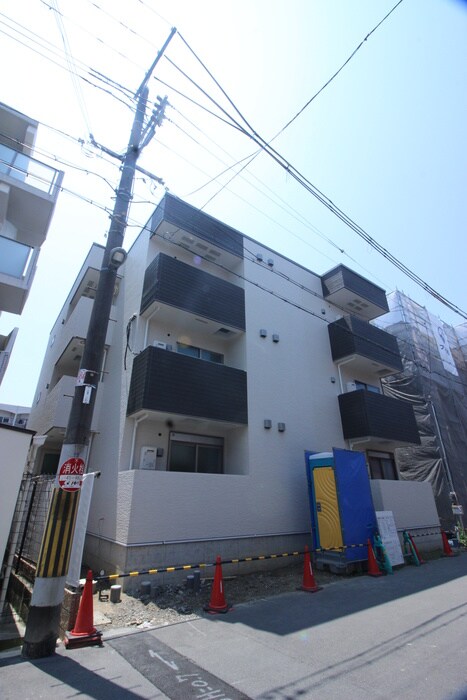 物件外観写真3　(外観写真)