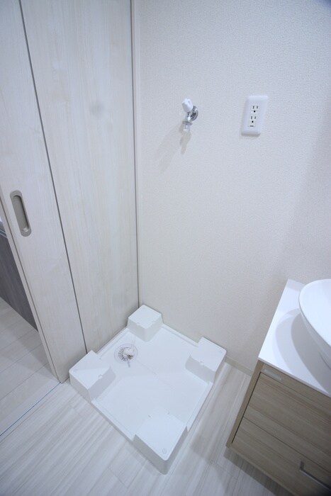 物件内観写真19　(洗濯機置場)