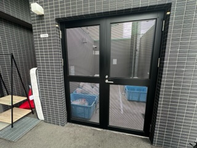 物件外観写真5　(建物設備)