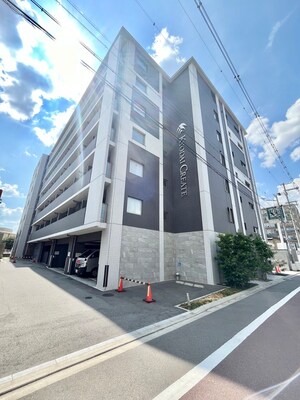 ｸﾘｽﾀﾙｸﾞﾗﾝﾂ京都西大路(704)外観写真