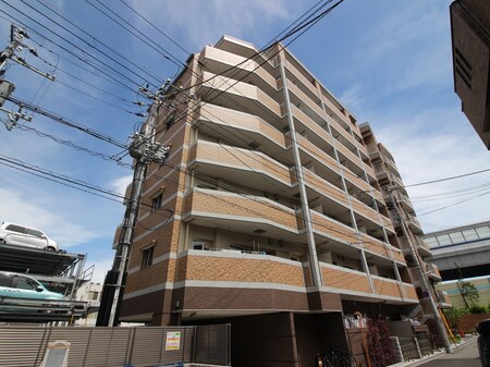リベール東灘青木（503）外観写真