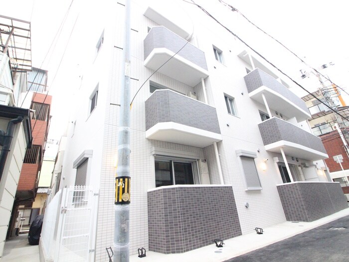 物件外観写真1　(外観写真)