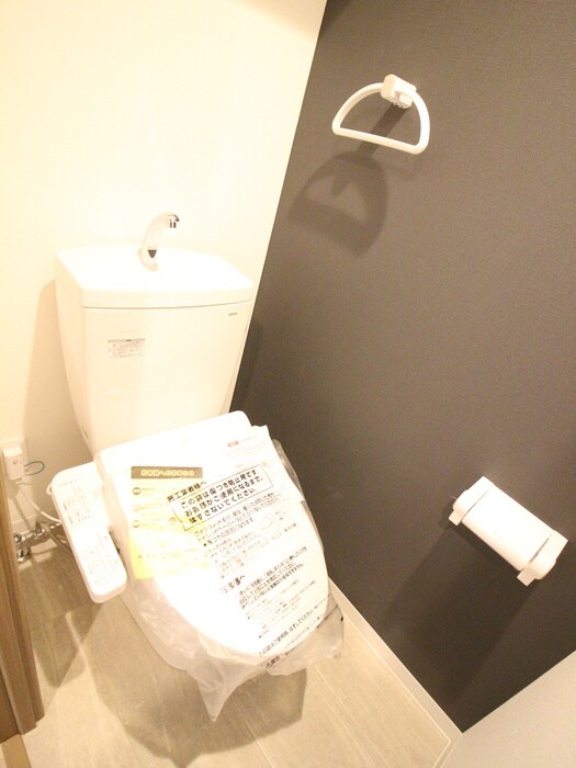 物件内観写真10　(トイレ)