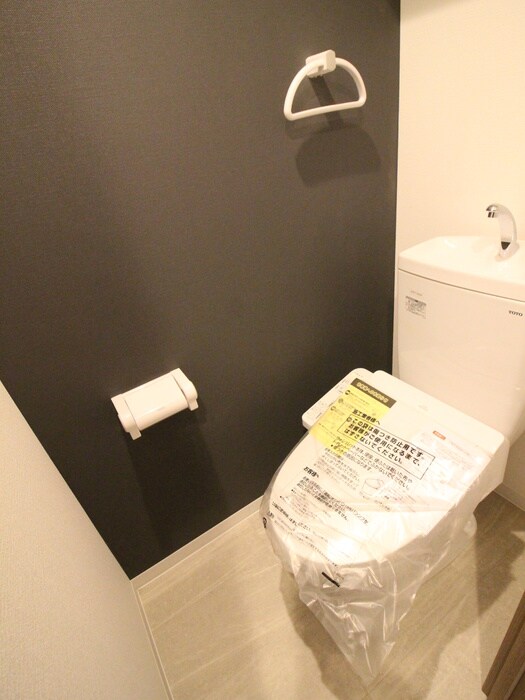 物件内観写真10　(トイレ)