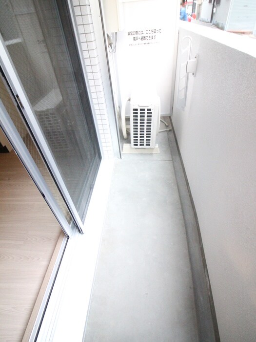 物件内観写真21　(ベランダ・バルコニー)