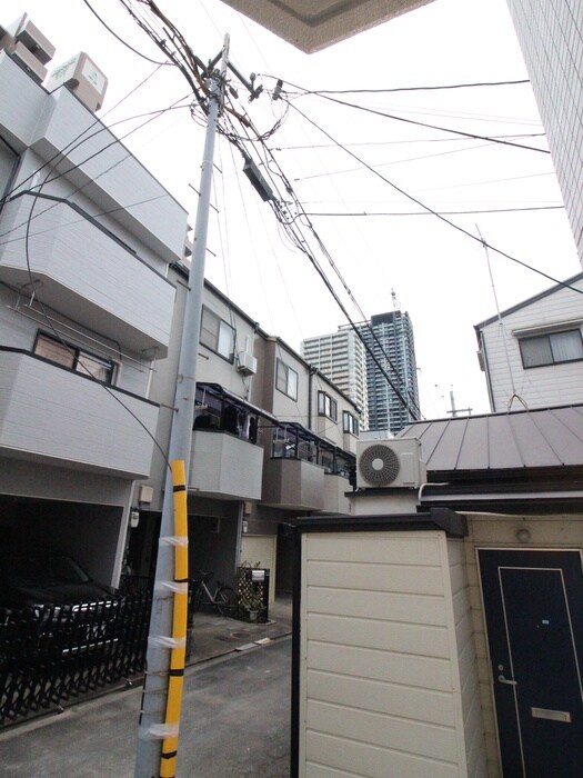 物件内観写真22　(室内からの展望)