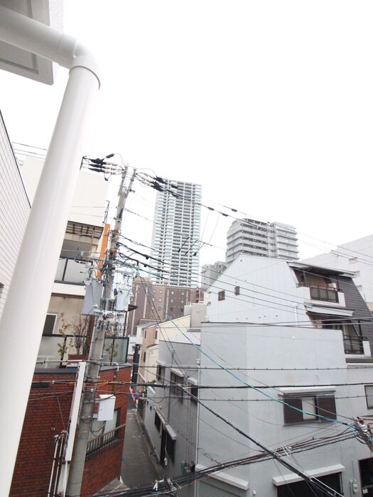 物件内観写真22　(室内からの展望)