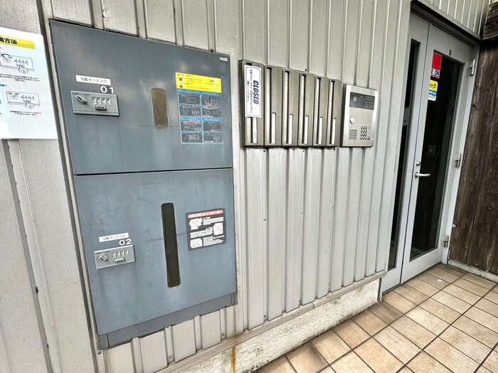 物件外観写真5　(建物設備)