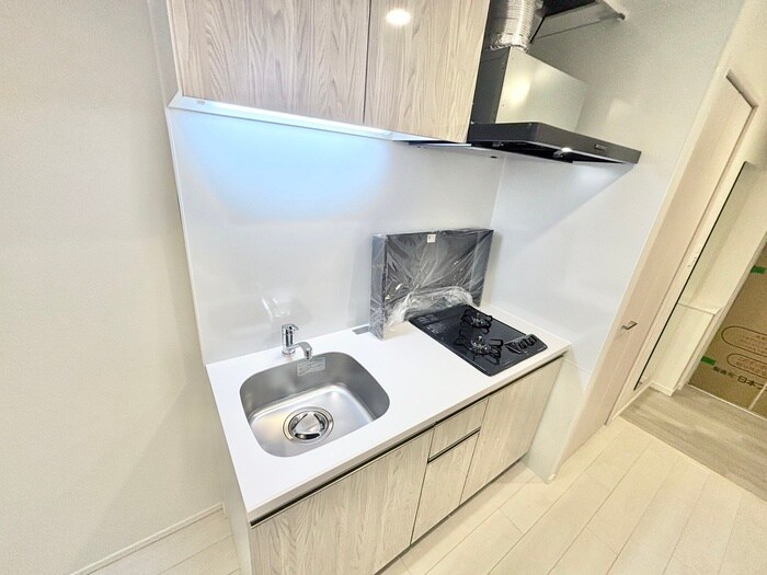 物件内観写真4　(キッチン)