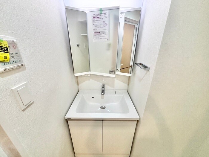 物件内観写真6　(洗面)