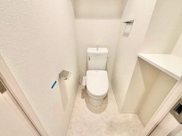 物件内観写真7　(トイレ)