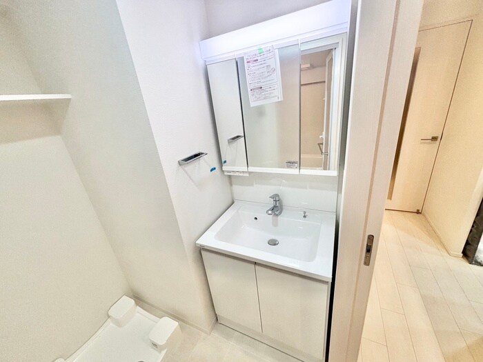 物件内観写真14　(洗面)