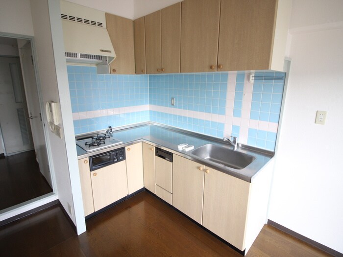 物件内観写真7　(キッチン)