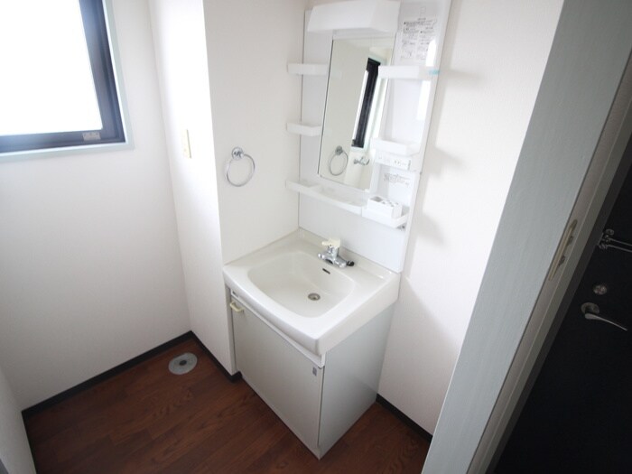 物件内観写真14　(洗面)