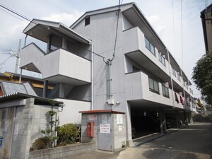 アジュ－ル塚原外観写真
