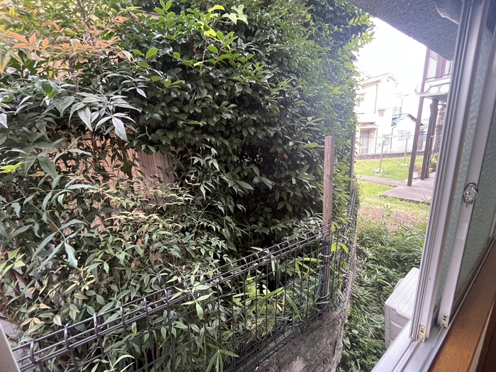 内観写真