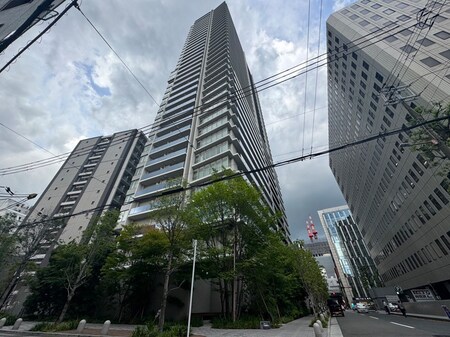 プレミストタワー靱本町(3002)外観写真