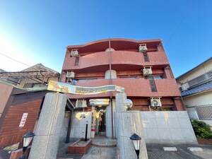 プレステ－ジフジ久米田五番館外観写真