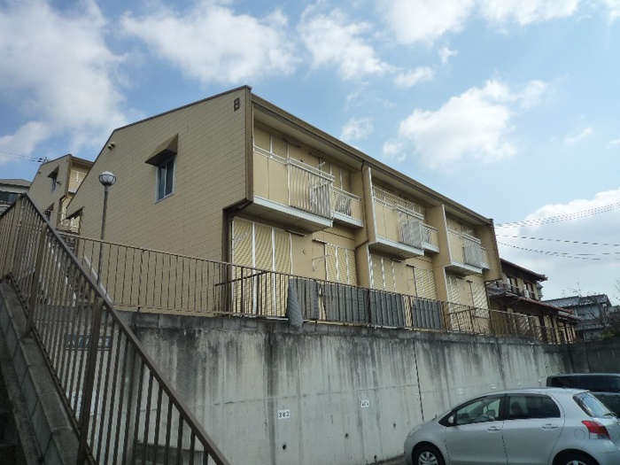 ハイツ松景園Ｂ棟
