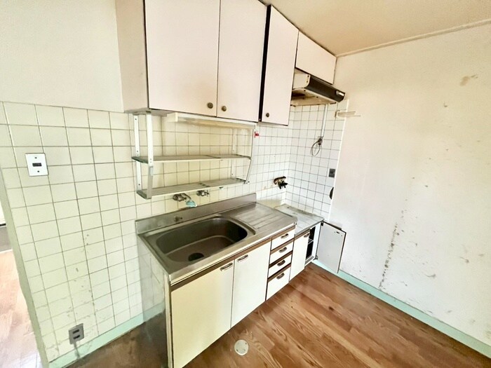 物件内観写真8　(キッチン)
