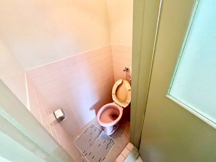 物件内観写真10　(トイレ)