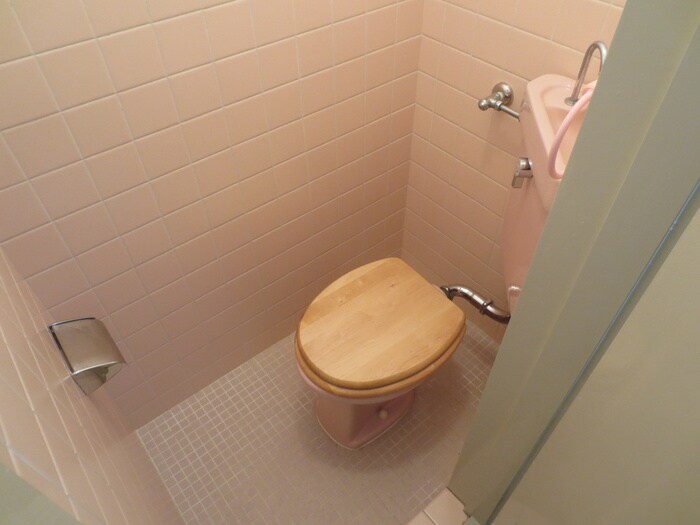 物件内観写真13　(トイレ)