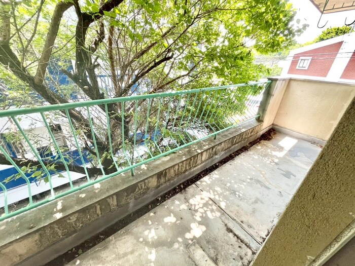 物件内観写真15　(ベランダ・バルコニー)