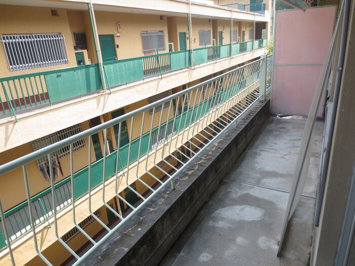 物件内観写真15　(ベランダ・バルコニー)