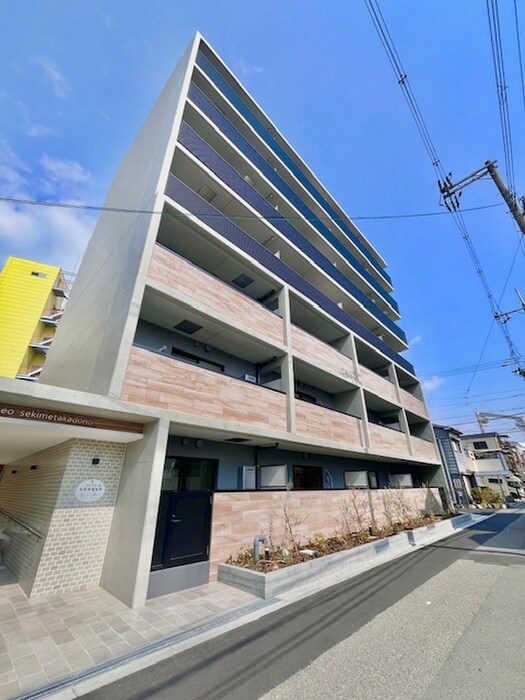 物件外観写真1　(外観写真)