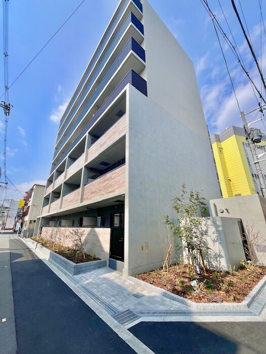 物件外観写真2　(外観写真)