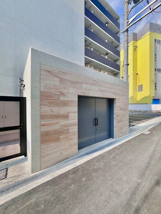 物件外観写真4　(建物設備)