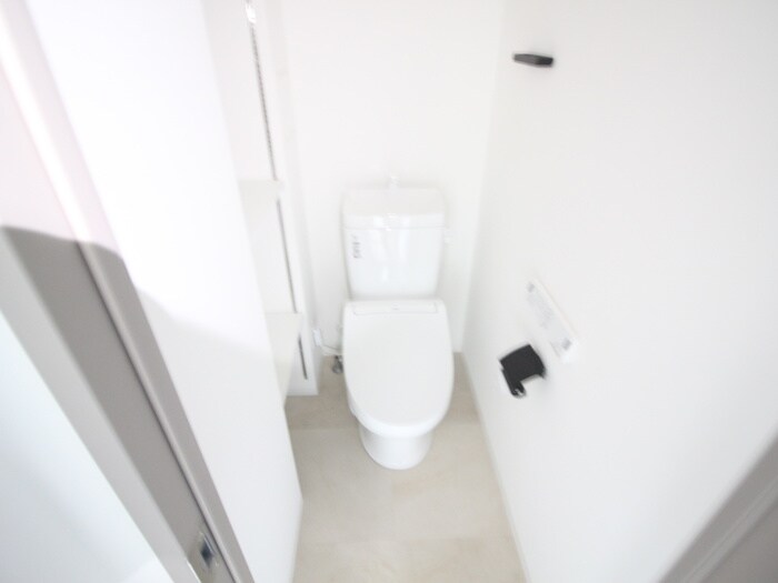 物件内観写真10　(トイレ)
