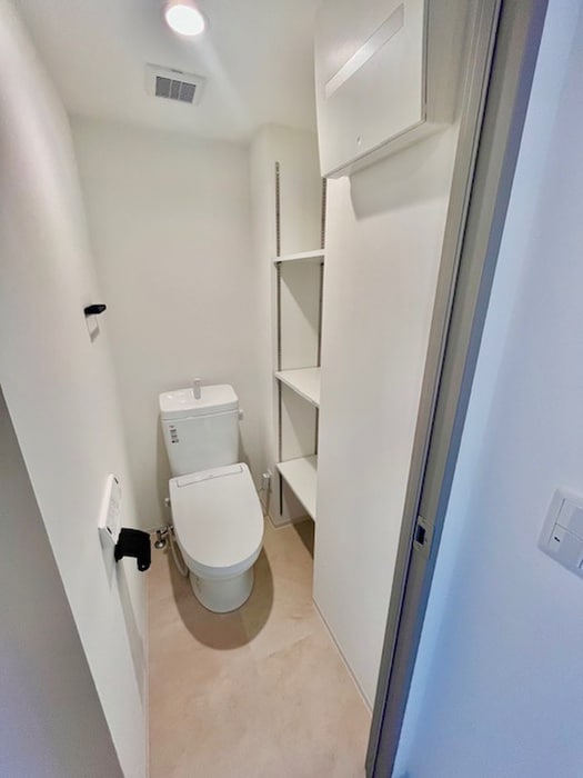 物件内観写真11　(トイレ)