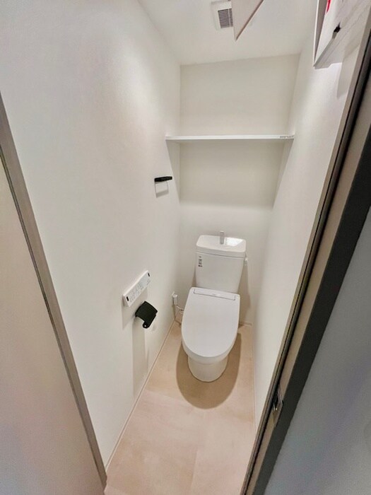 物件内観写真11　(トイレ)