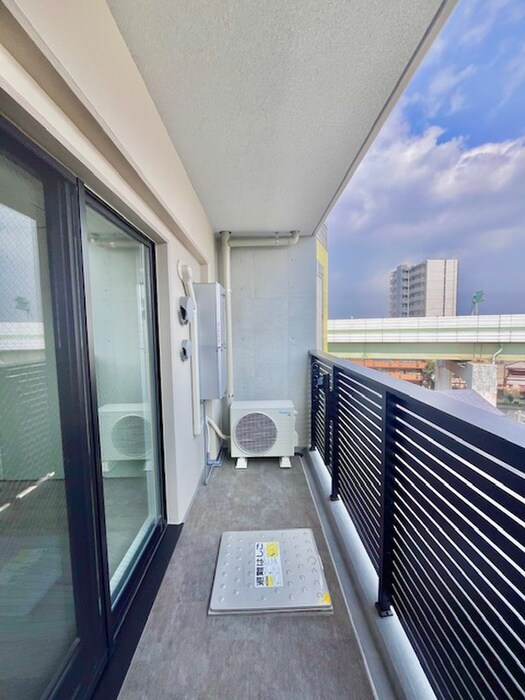 物件内観写真18　(ベランダ・バルコニー)