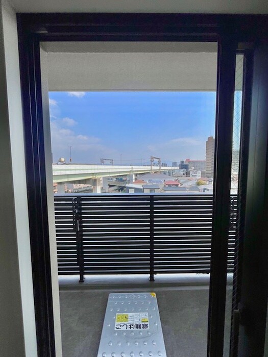 物件内観写真19　(室内からの展望)