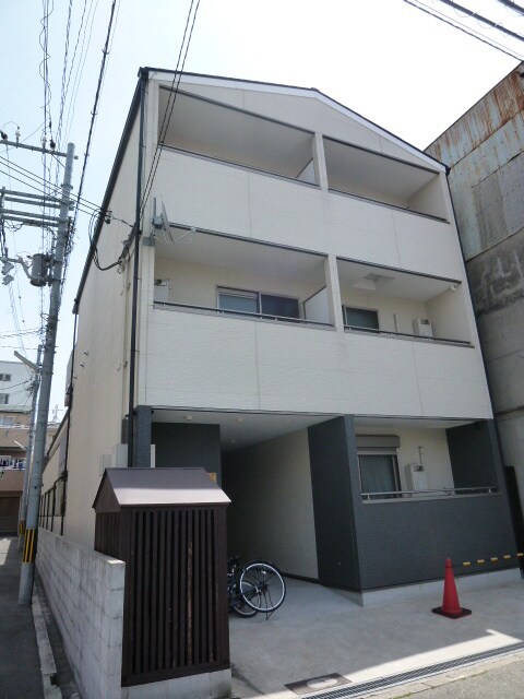 物件外観写真1　(外観写真)