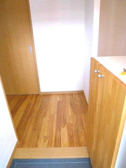 物件内観写真4　(玄関)